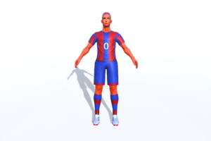 Low Poly Character Free