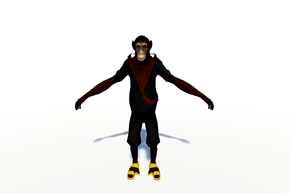 Low Poly Character Free