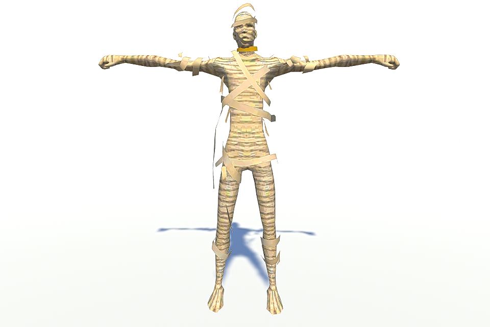 Low Poly Character Free