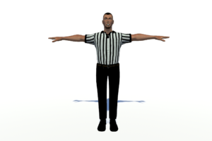 Low Poly Character Free Download